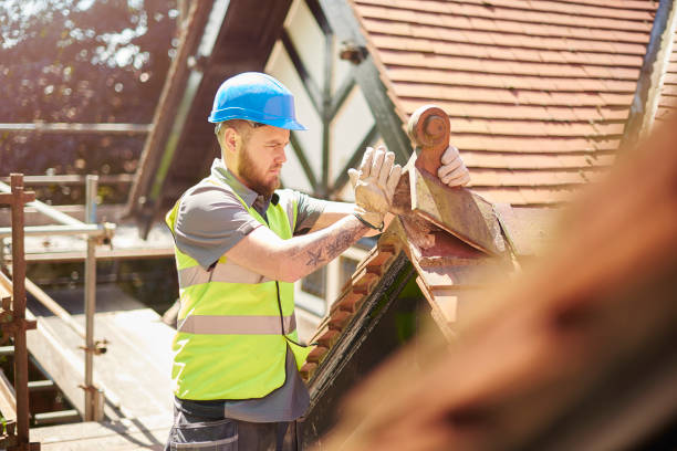 Best Storm Damage Roof Repair  in Robert Lee, TX
